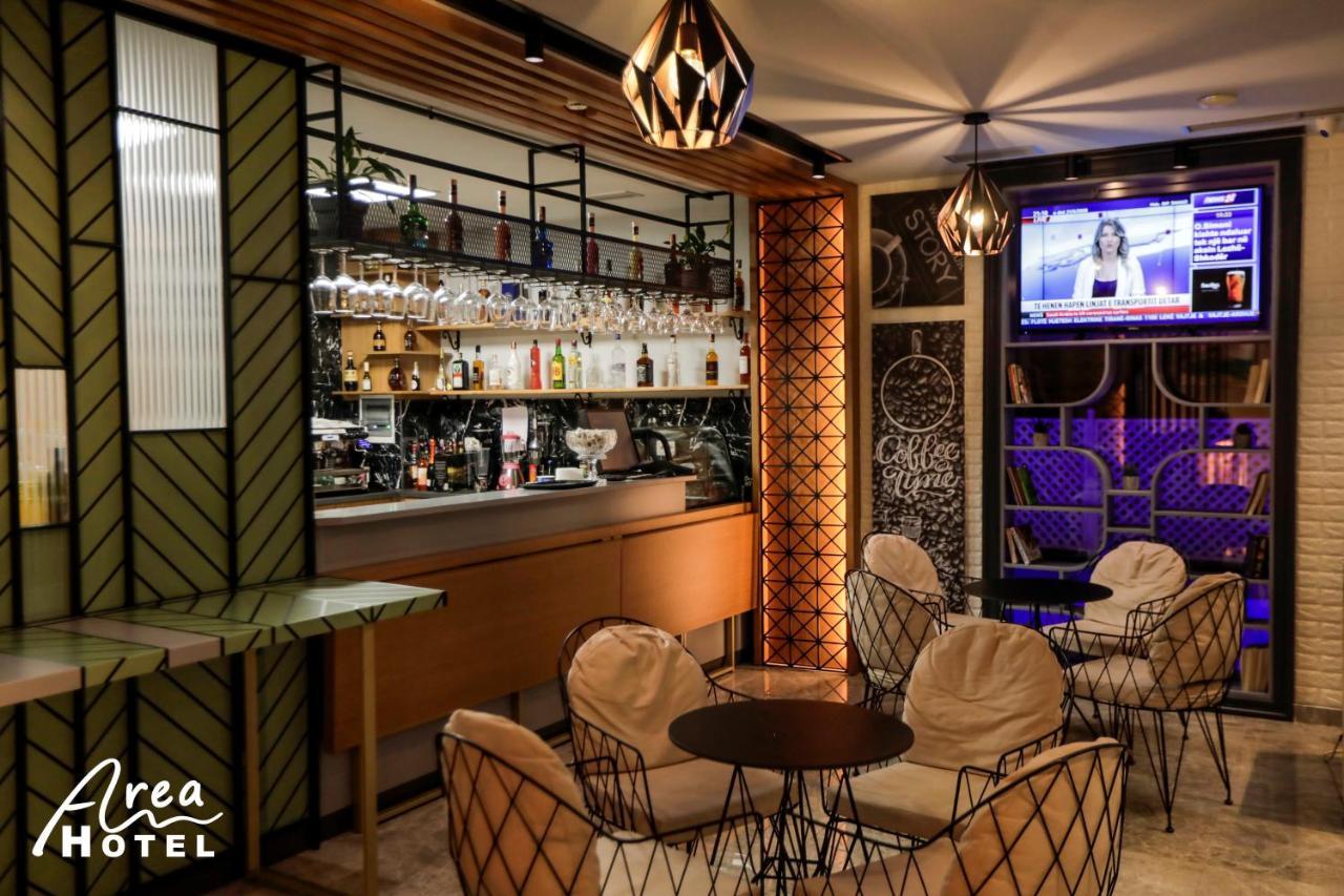 Area Hotel Ксамил Экстерьер фото
