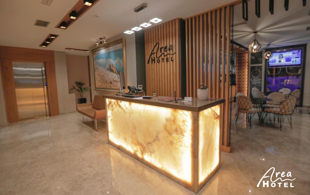 Area Hotel Ксамил Экстерьер фото