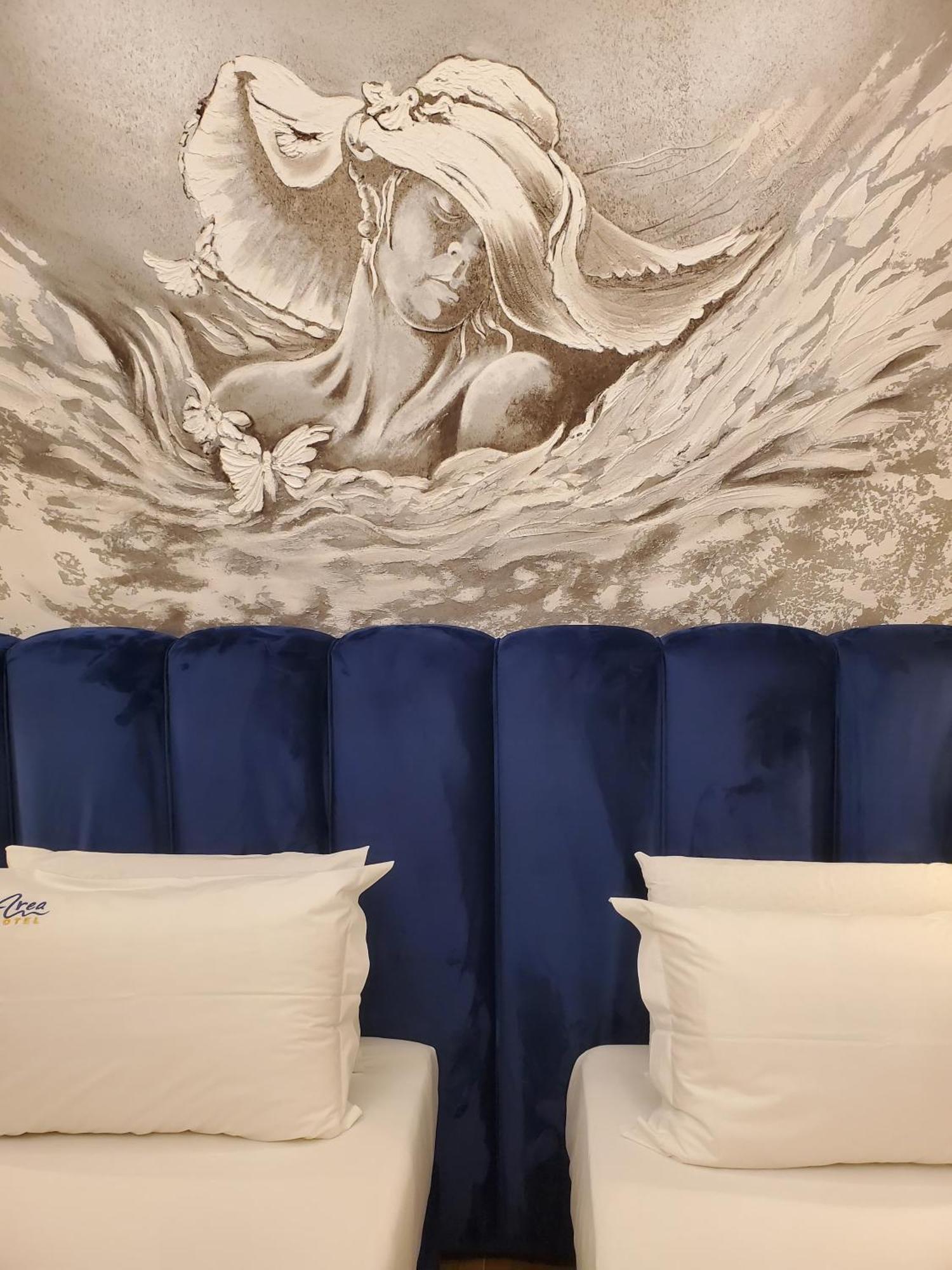 Area Hotel Ксамил Экстерьер фото