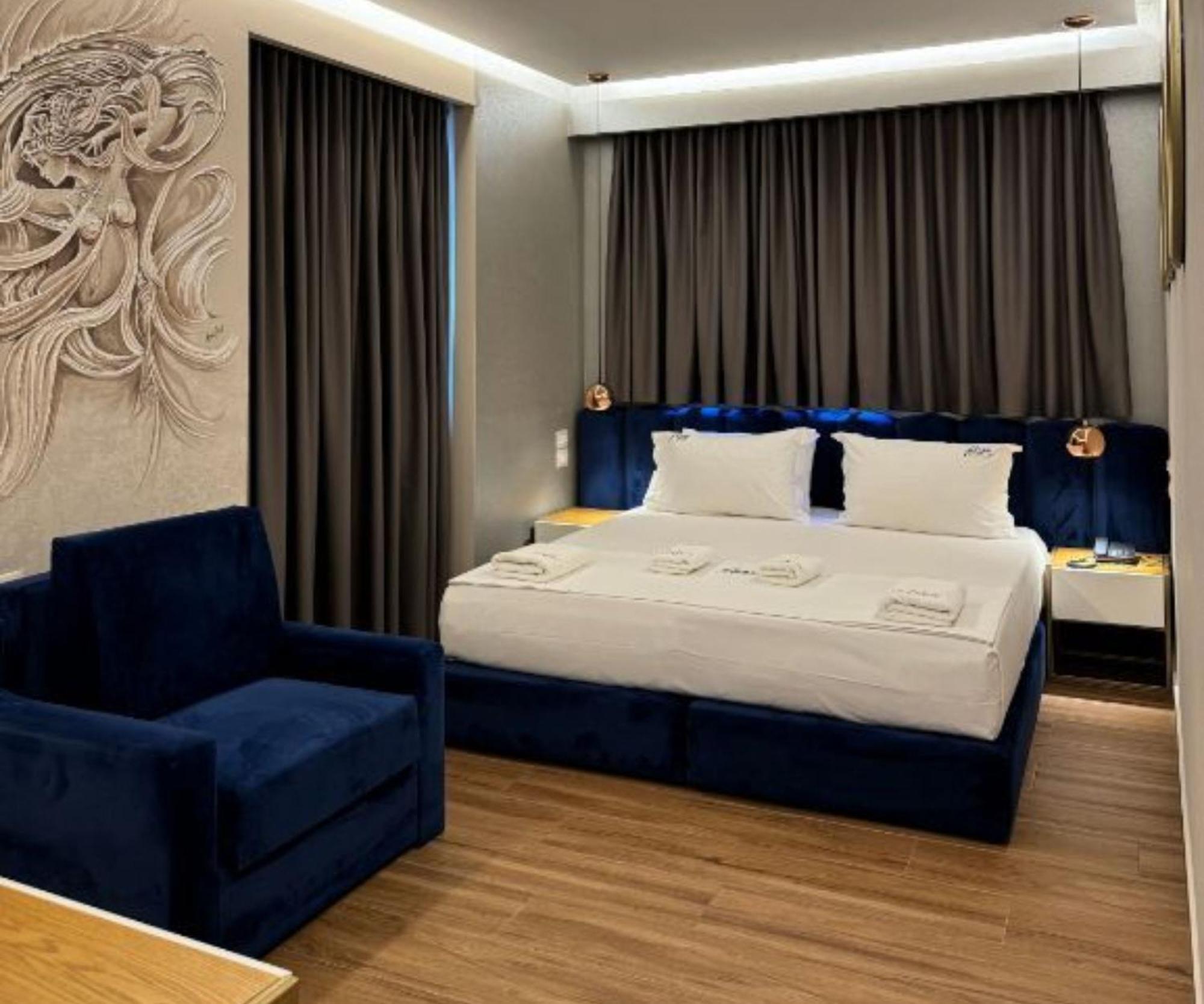 Area Hotel Ксамил Экстерьер фото