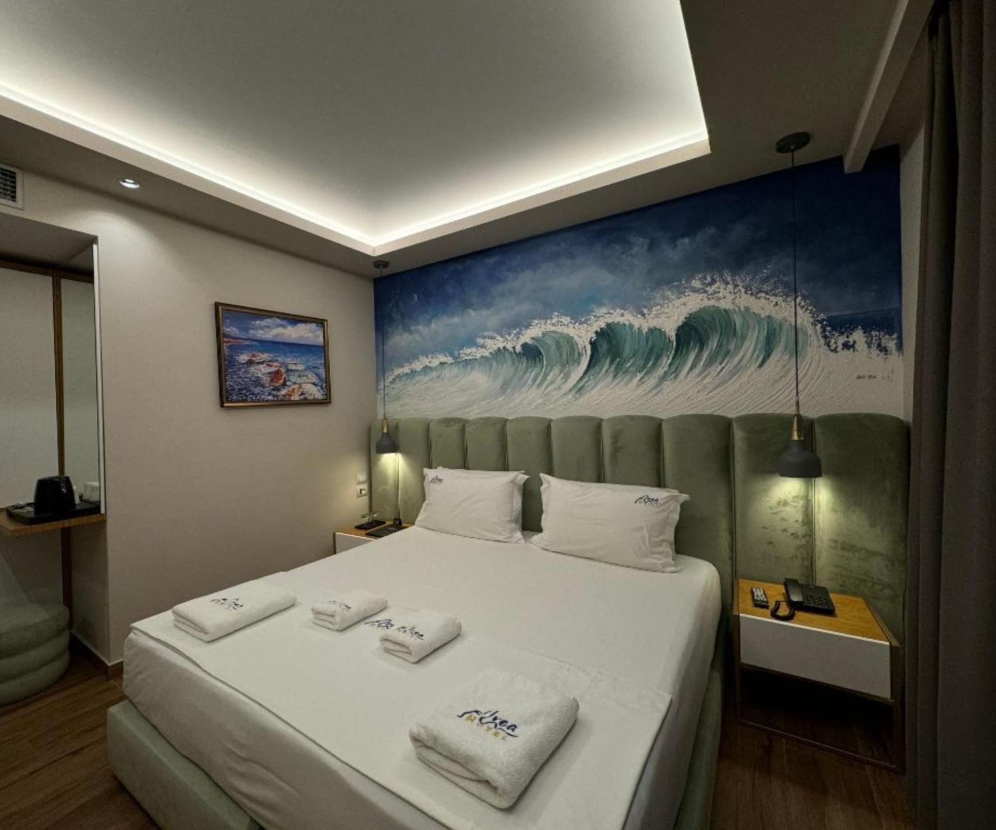 Area Hotel Ксамил Экстерьер фото