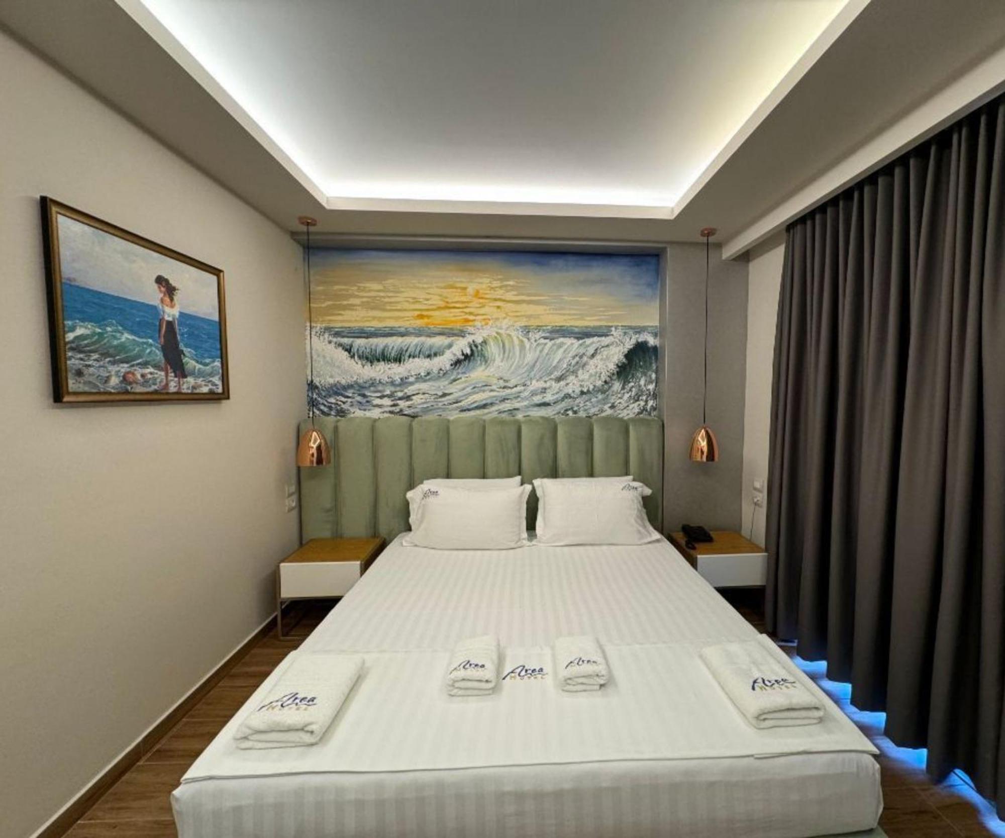 Area Hotel Ксамил Экстерьер фото