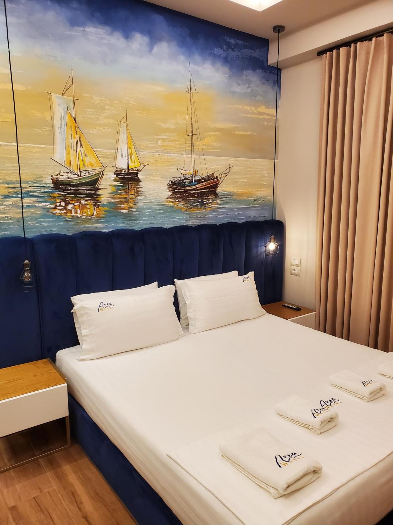 Area Hotel Ксамил Экстерьер фото