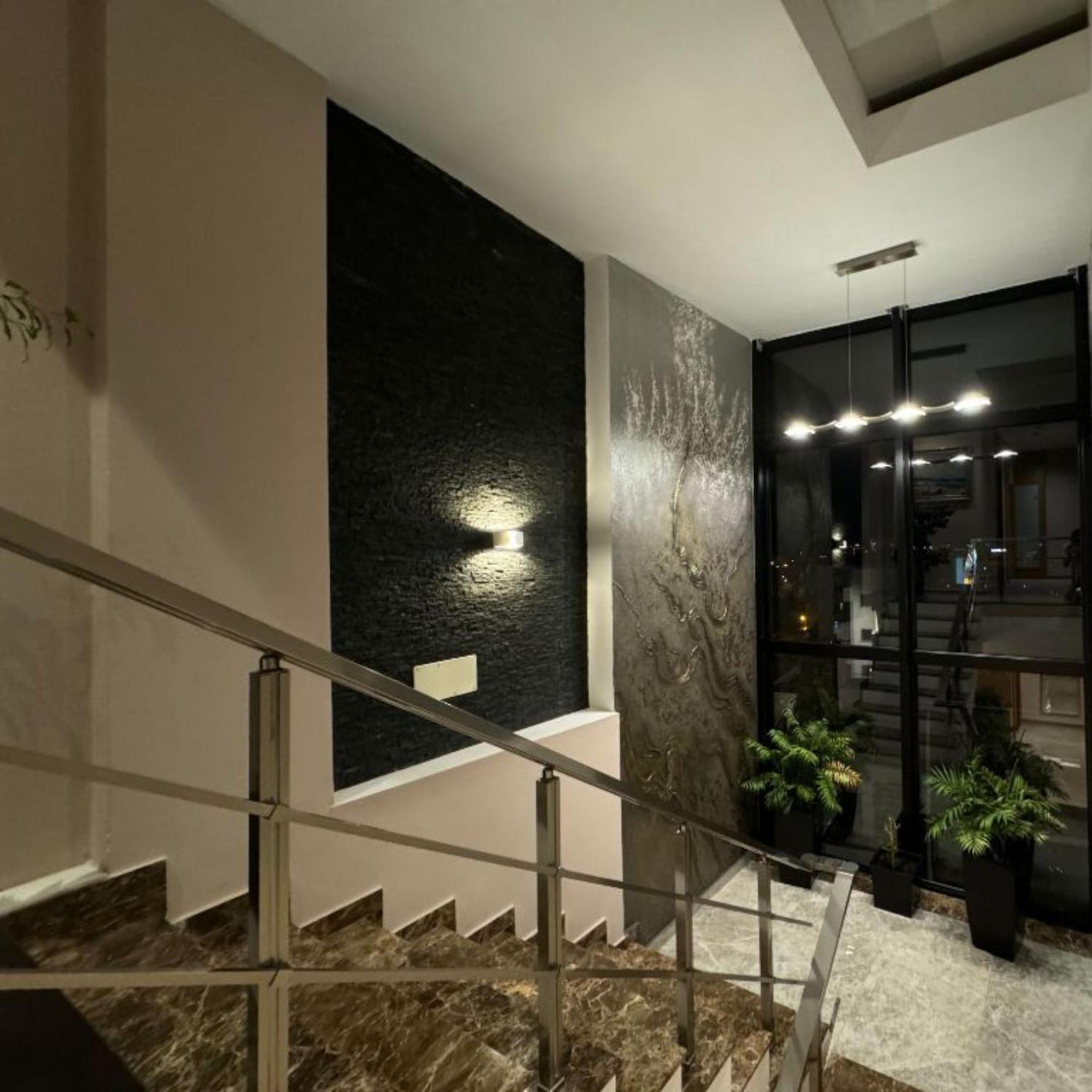 Area Hotel Ксамил Экстерьер фото